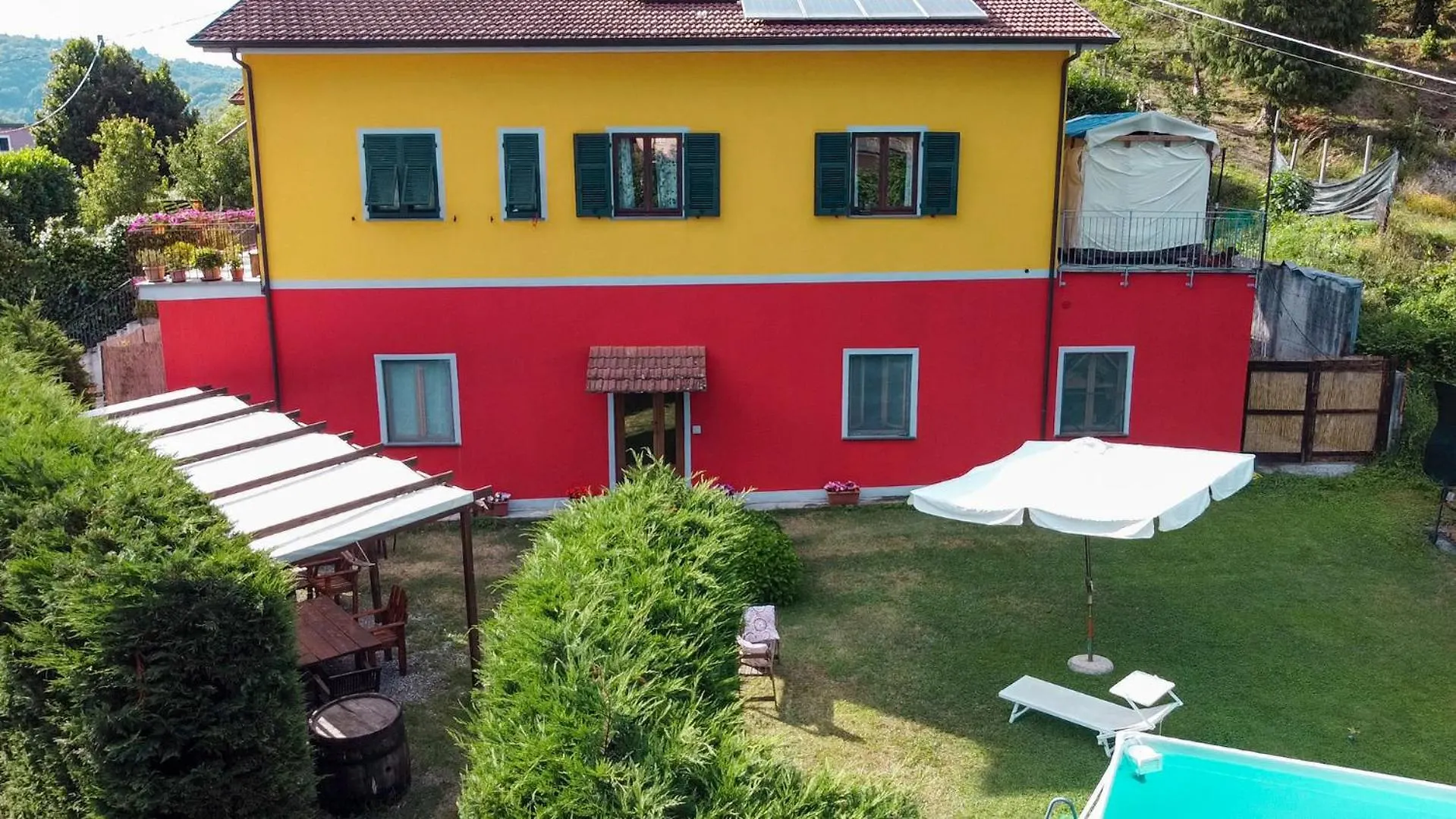 Varavventura Ricco del Golfo di Spezia 0*,  Italy