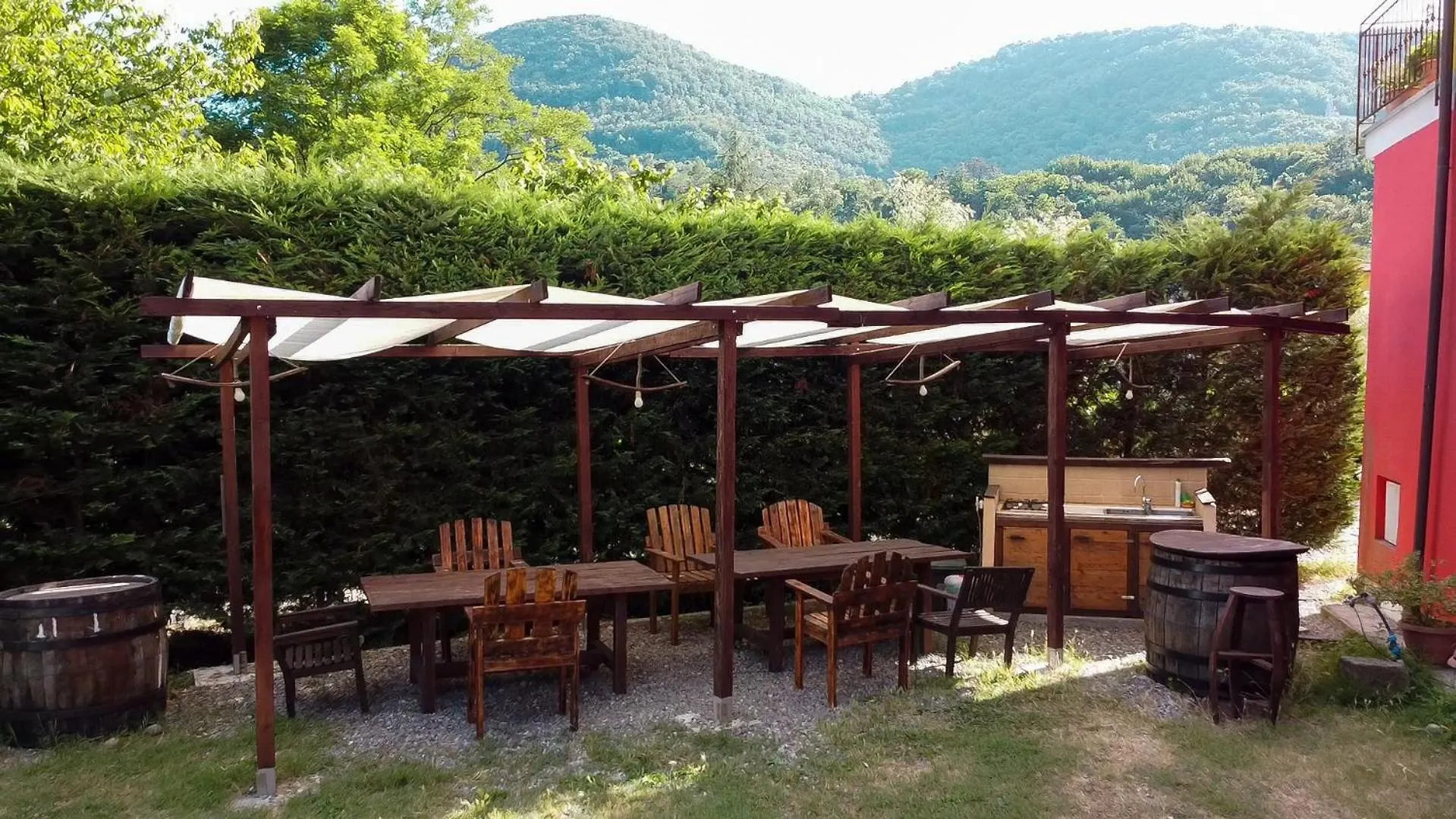 Varavventura Riccò del Golfo di Spezia Nocleg ze śniadaniem