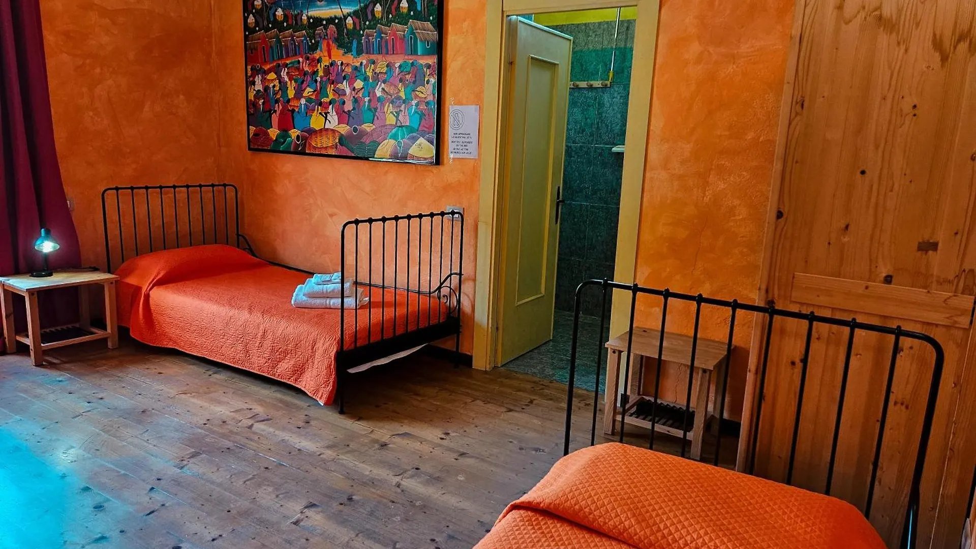 Varavventura Ricco del Golfo di Spezia Bed & Breakfast