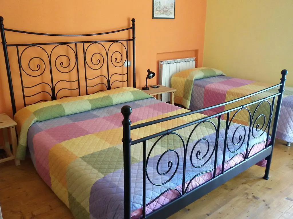 Couette-café Varavventura Riccò del Golfo di Spezia